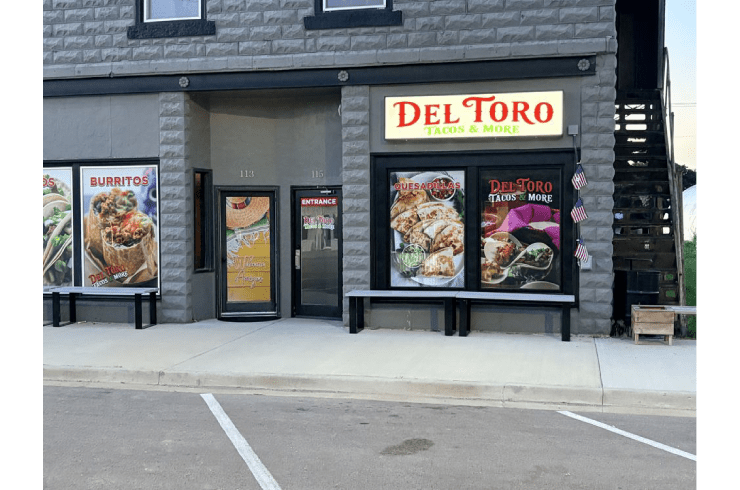 Del Toro Tacos & More